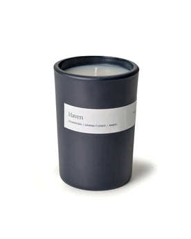 The Candle in Haven: Featured Image, Accessories by Taylor Stitch