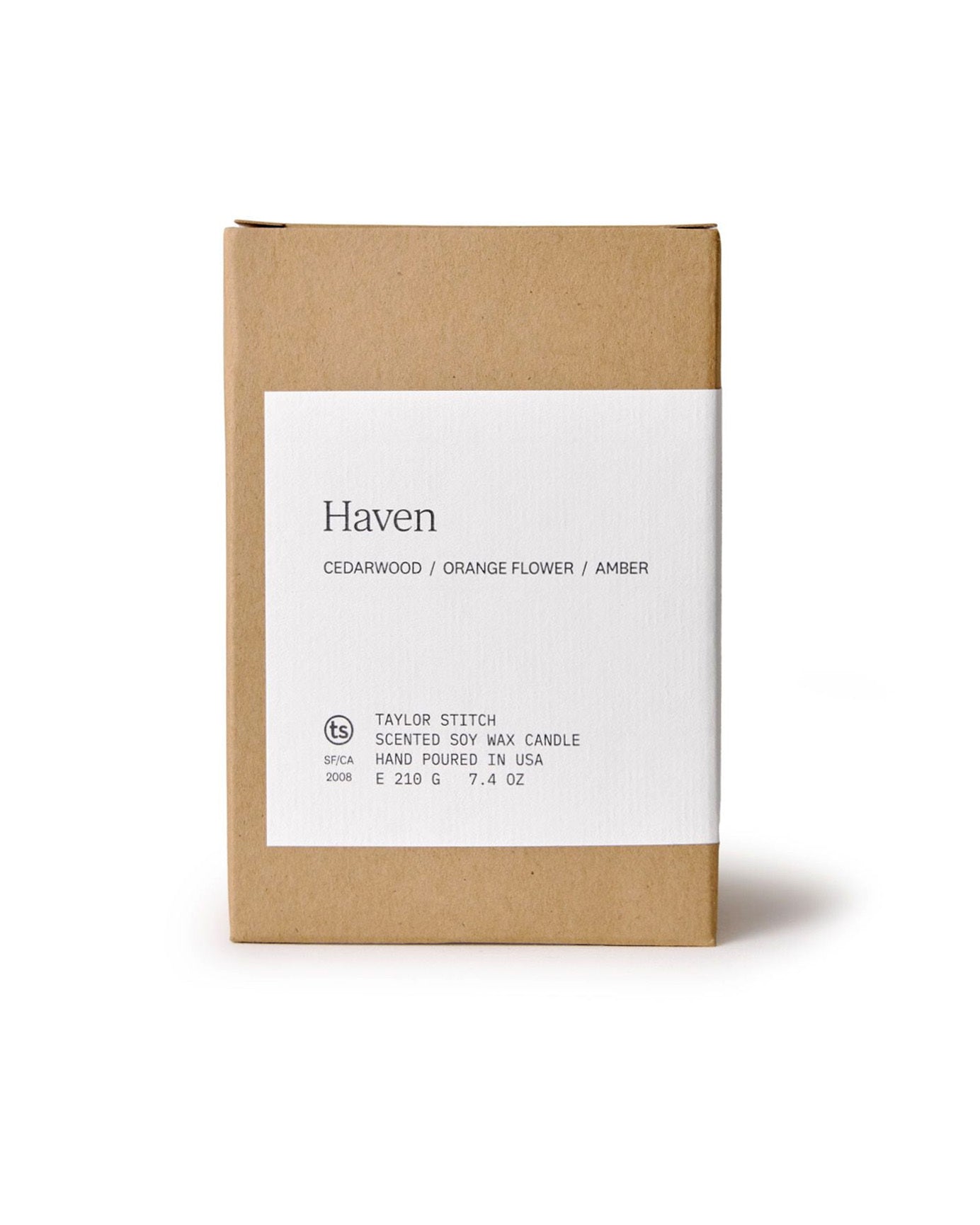 The Candle in Haven: Alternate Image 4, Accessories by Taylor Stitch