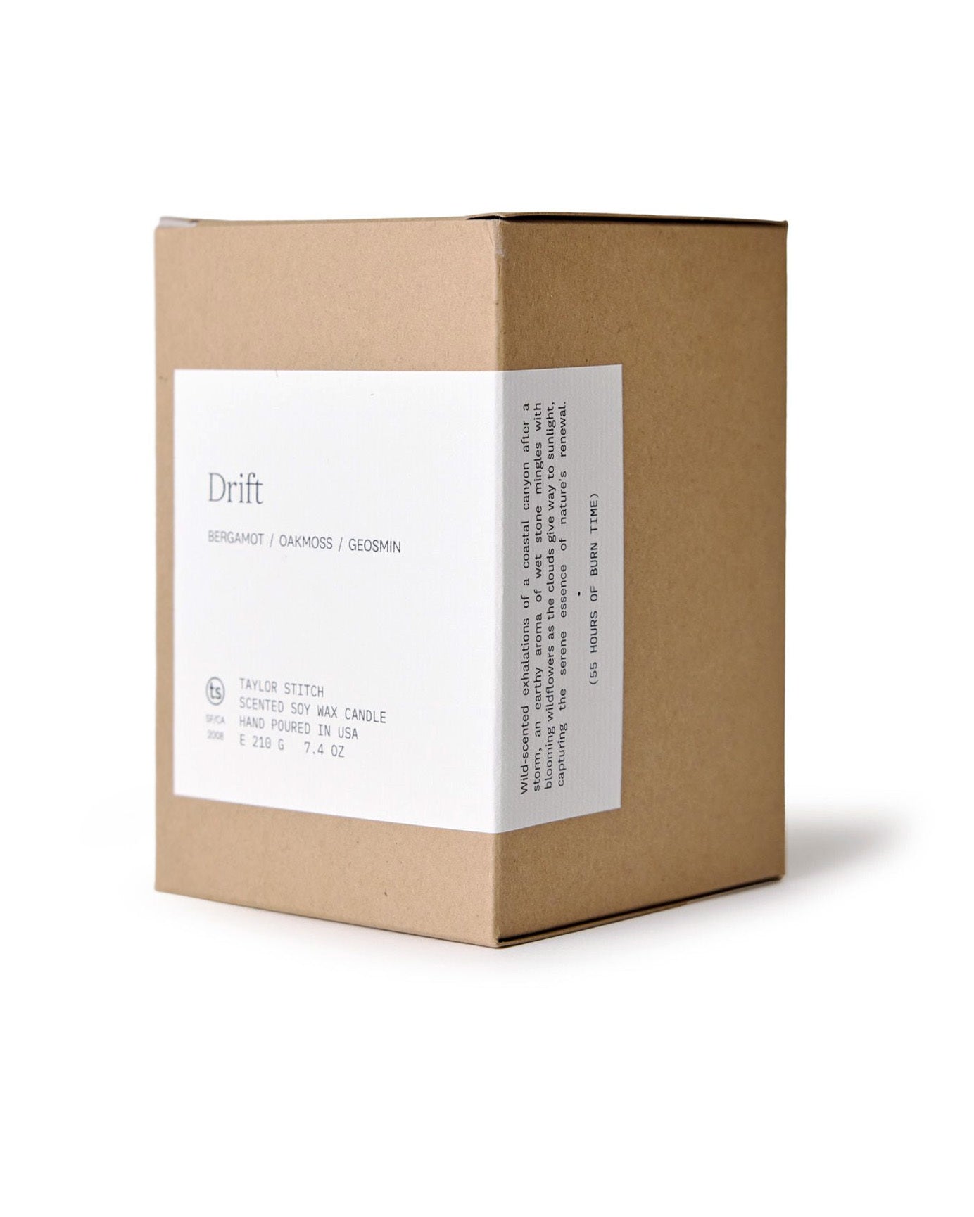 The Candle in Drift: Alternate Image 4, Accessories by Taylor Stitch