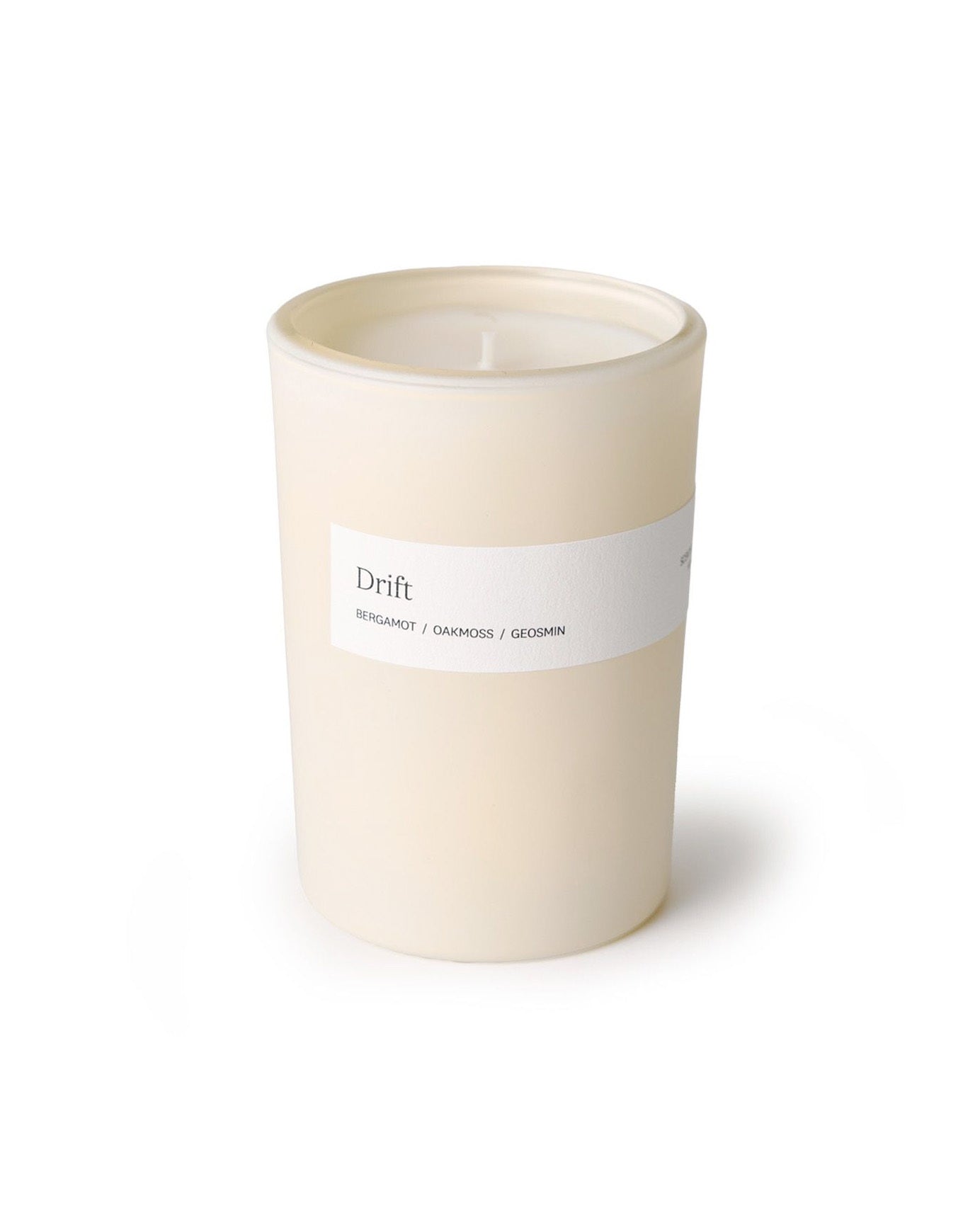 editorial image of the front of The Candle in Drift, Accessories by Taylor Stitch