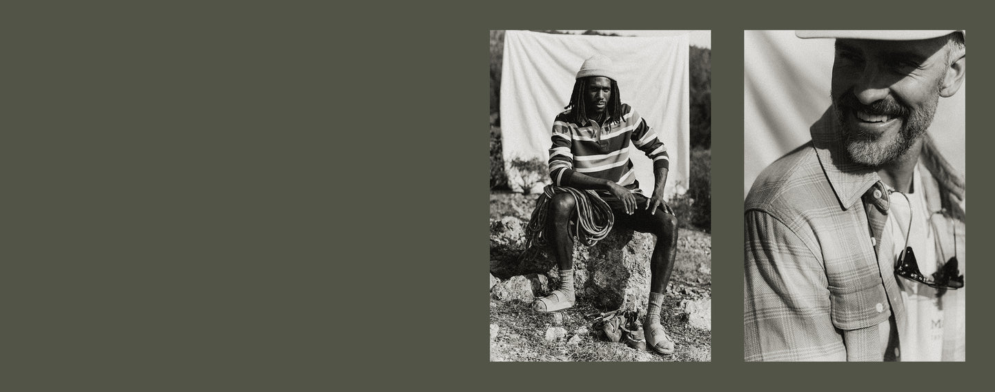 TS x Marmot: The 1971 Collection