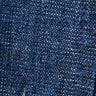Rinsed Indigo Hemp Denim