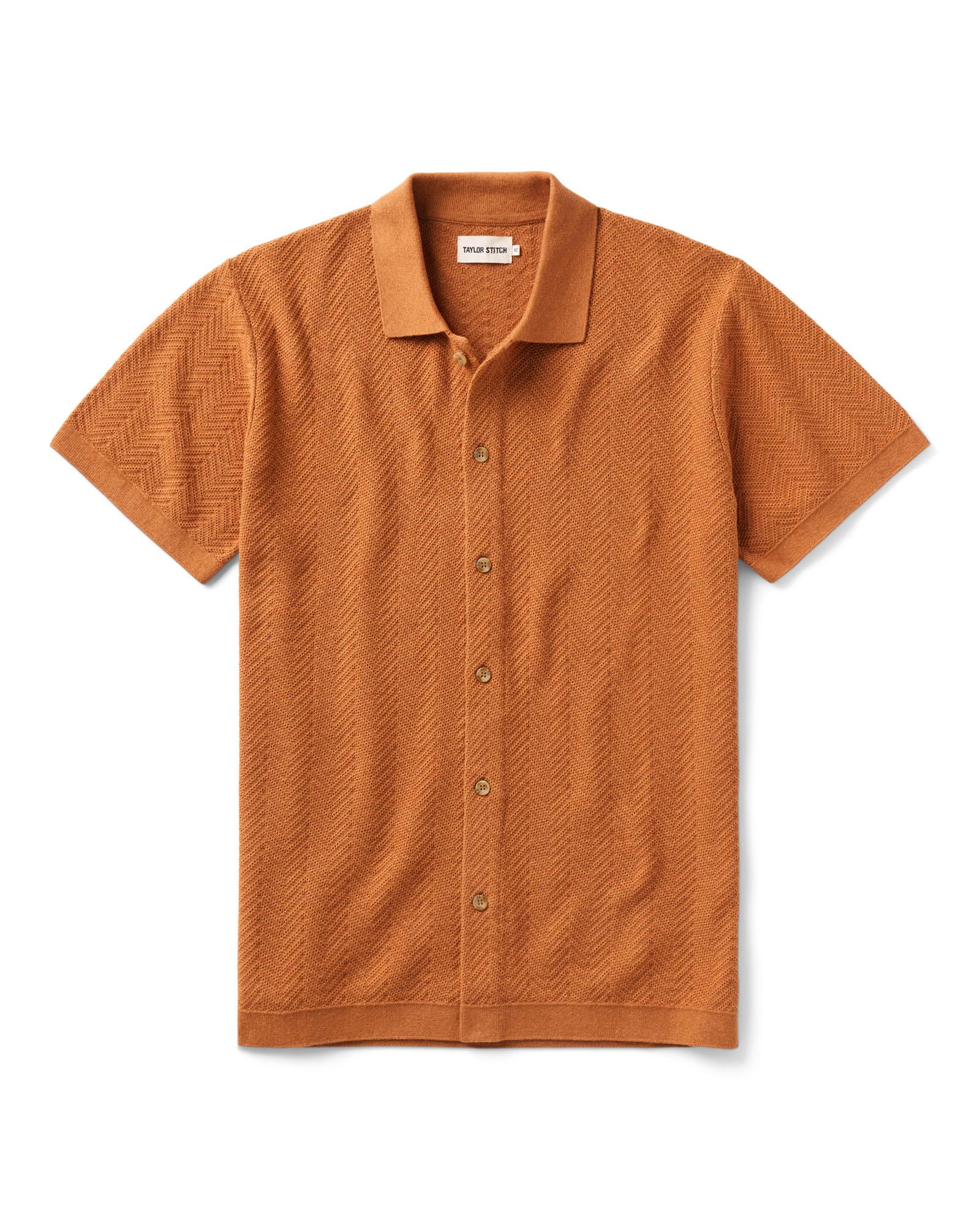 The Button Down Polo - Men's Polo Shirts | Taylor Stitch