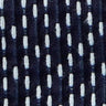 Indigo Raindrop Sashiko