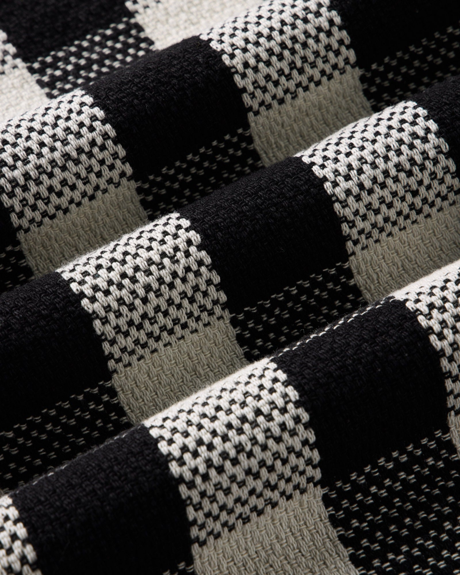 The Division Shirt in Black Indigo Check: Alternate Image 7, Wovens by Taylor Stitch