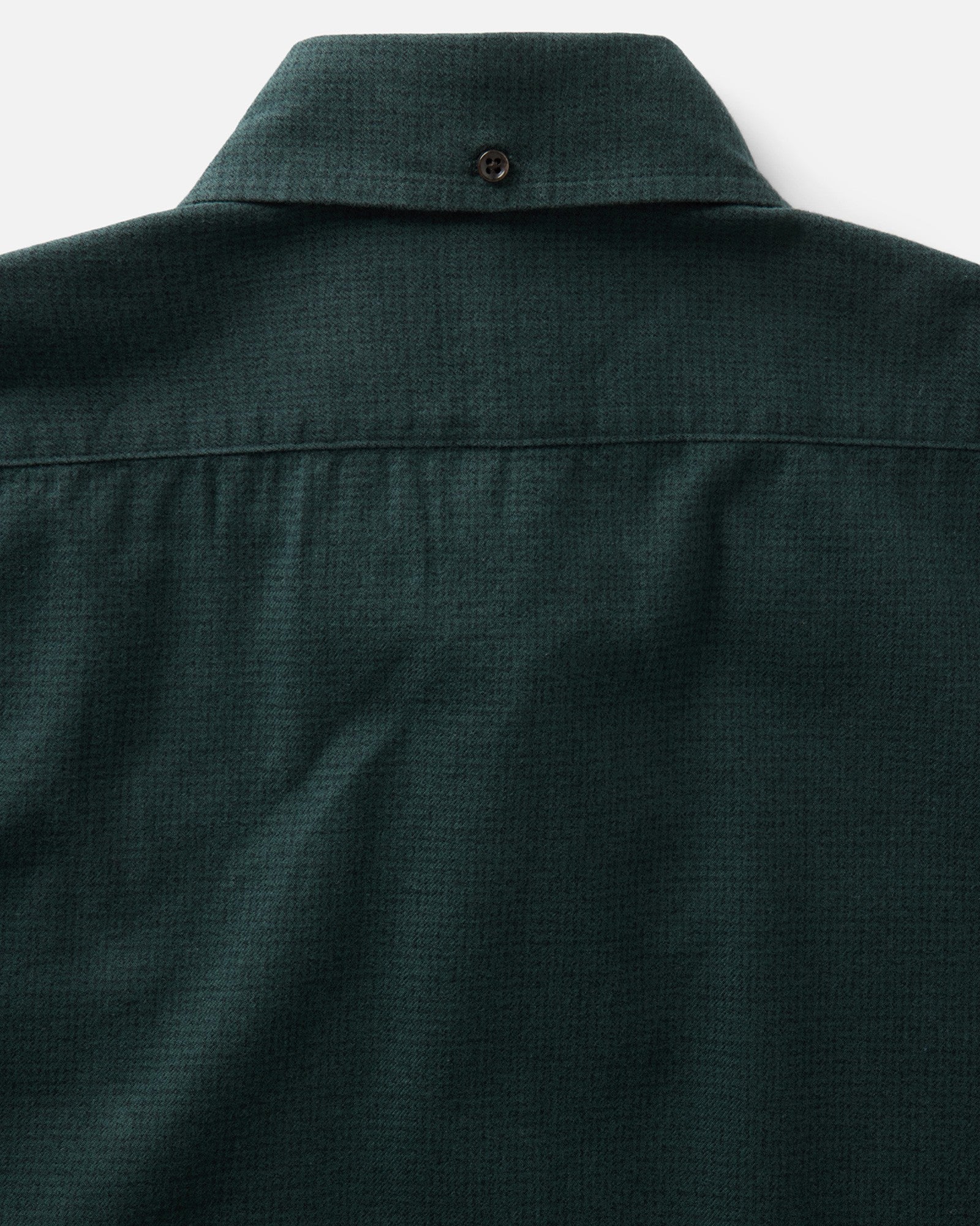 material shot of the back of The Jack in Spruce Houndstooth, Wovens by Taylor Stitch