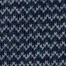 Navy Birdseye Merino
