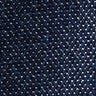 Rinsed Indigo Japanese Jacquard Dot