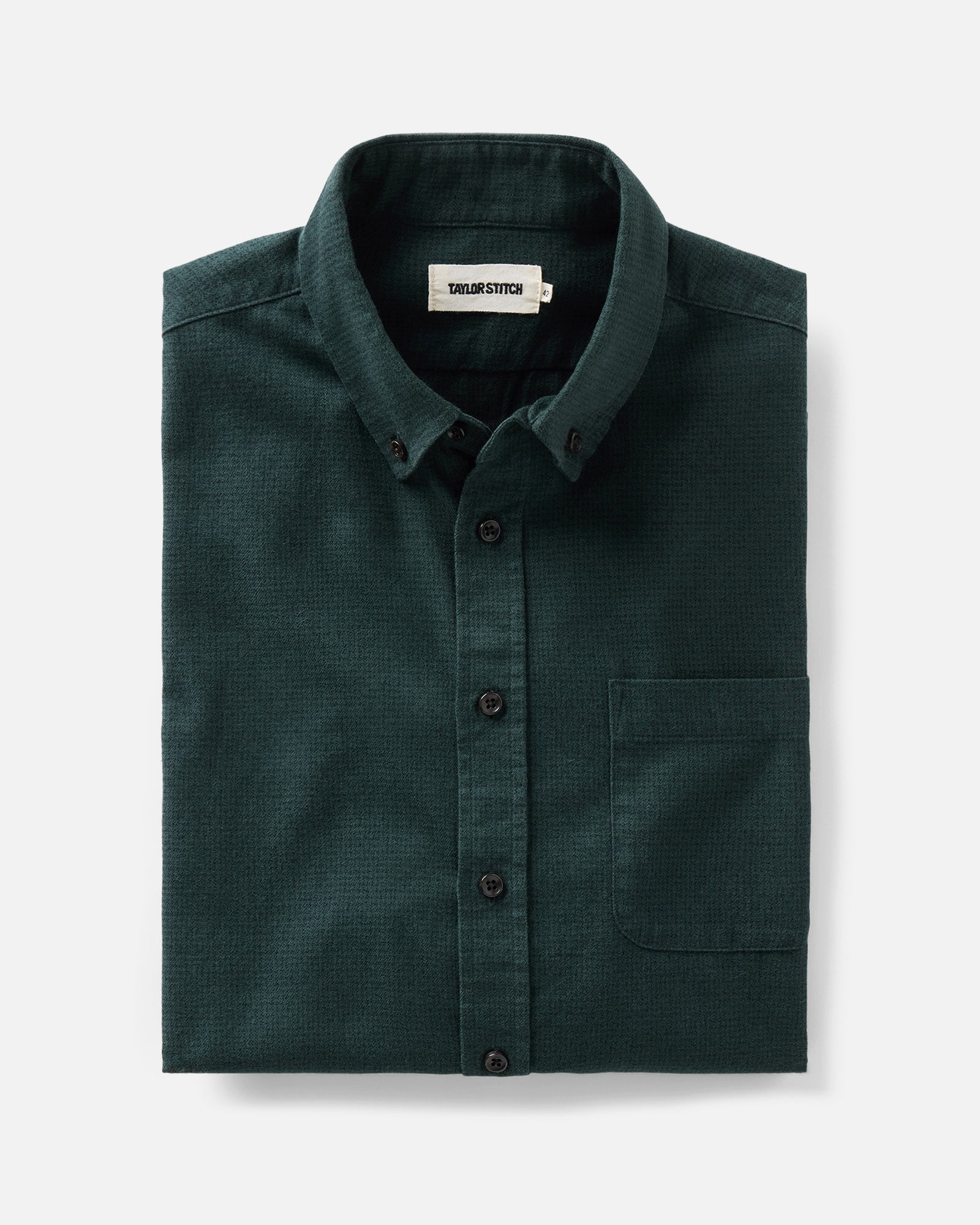 The Jack in Spruce Houndstooth: Featured Image, Wovens by Taylor Stitch