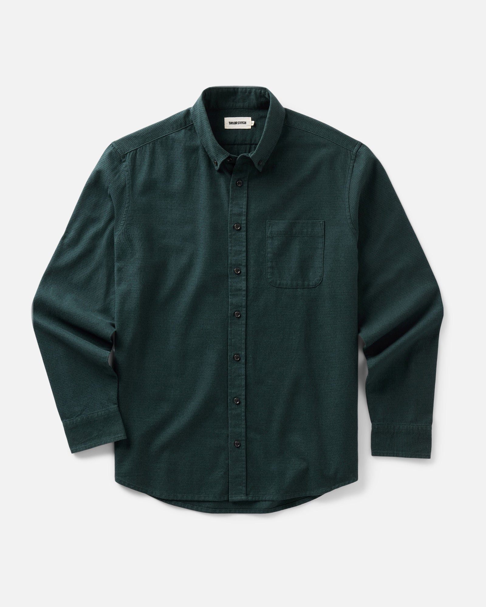 The Jack in Spruce Houndstooth: Alternate Image 4, Wovens by Taylor Stitch