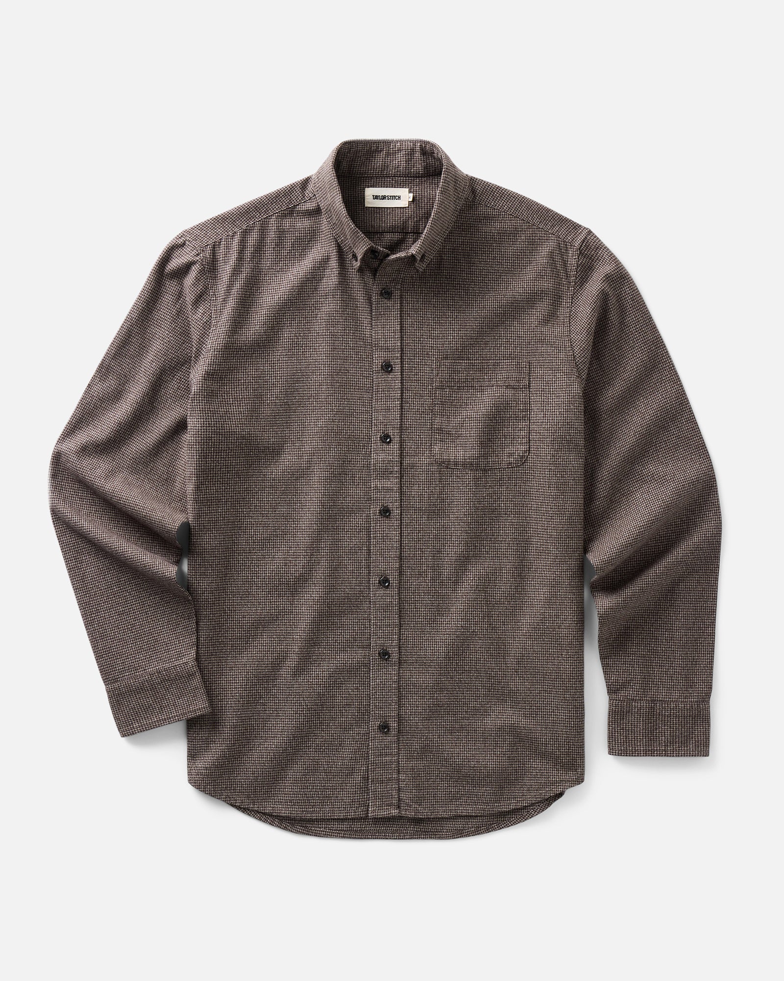 The Jack in Timber Houndstooth: Alternate Image 2, Wovens by Taylor Stitch