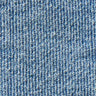 Washed Indigo Terry