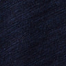 Rinsed Indigo Slub