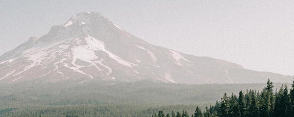 Mount Hood in Oregon