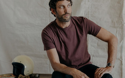 Men's Tees & Sweaters
