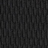 Faded Black Waffle