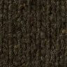 The Seafarer Rollneck Sweater in Olive Donegal