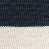Navy Stripe