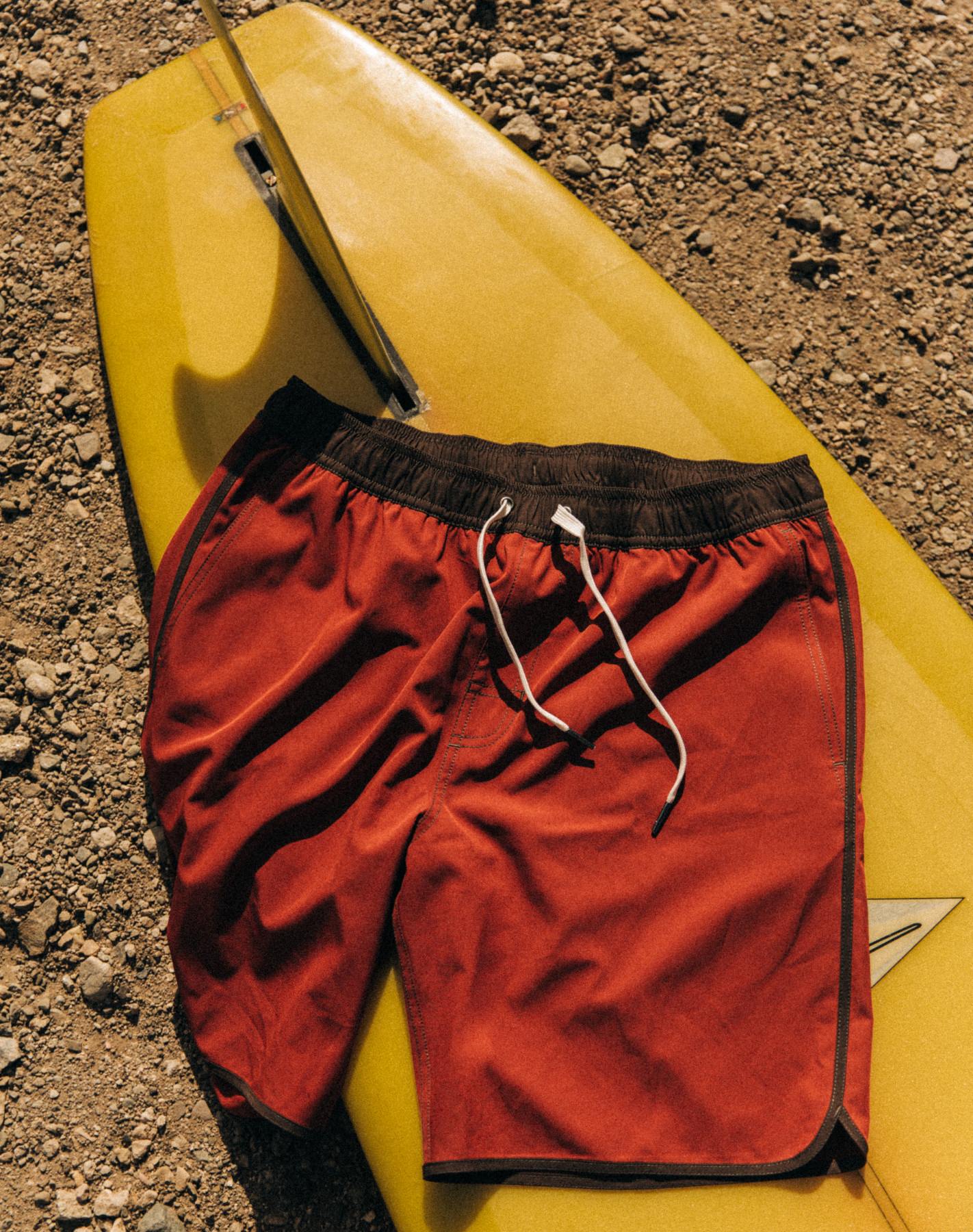 The Anchor Trunk in Red Clay