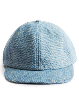 flatlay of the front of a TS x Hypeadelic cap, Accessories by Taylor Stitch