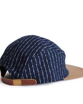 flatlay of the back of a TS x Hypeadelic cap, Accessories by Taylor Stitch