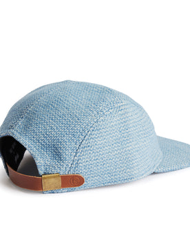 flatlay of the back of a TS x Hypeadelic cap, Accessories by Taylor Stitch