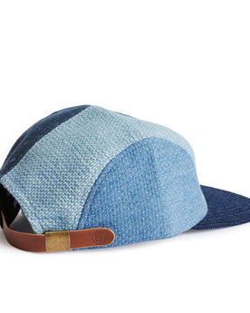 flatlay of the back of a TS x Hypeadelic cap, Accessories by Taylor Stitch