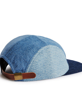 flatlay of the back of a TS x Hypeadelic cap, Accessories by Taylor Stitch