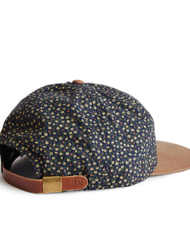 flatlay of the back a TS x Hypeadelic cap, Accessories by Taylor Stitch