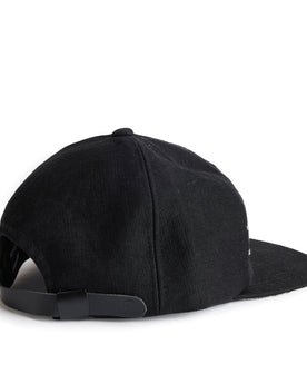 flatlay of the back of a TS x Hypeadelic cap, Accessories by Taylor Stitch