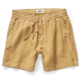 The Apres Short in Wheat Hemp - featured image