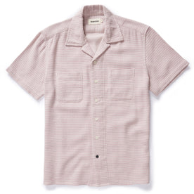 The Conrad Shirt in Orchid Jacquard - featured image