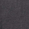 The Cotton Hemp Tee in Charcoal