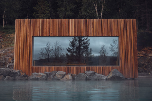 Panorama Glass Lodge