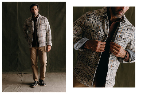 Shirt Jacket Guide For Men | Taylor Stitch Journal Shirt Jacket Guide For Men | Taylor Stitch Journal