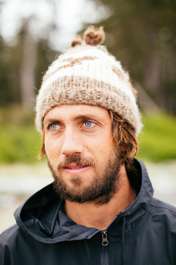 Turning a damp wetsuit rightside in.