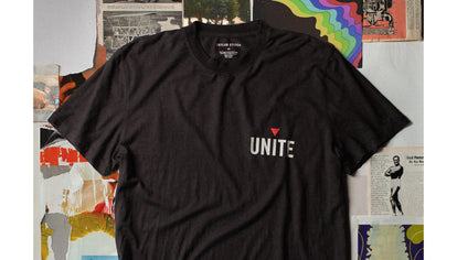 The Cotton Hemp Tee in Unite