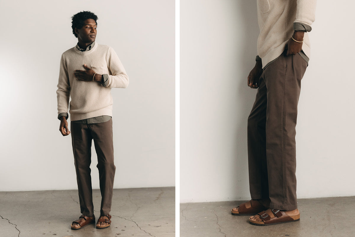 What To Wear With Chinos - Chino Style Guide | Taylor Stitch Journal