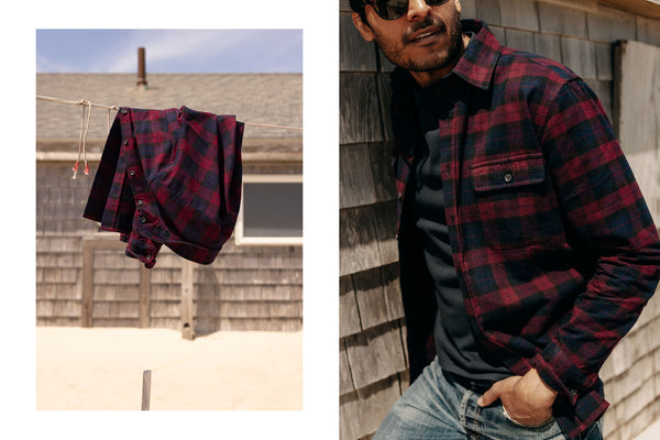 The History of Flannel Shirts