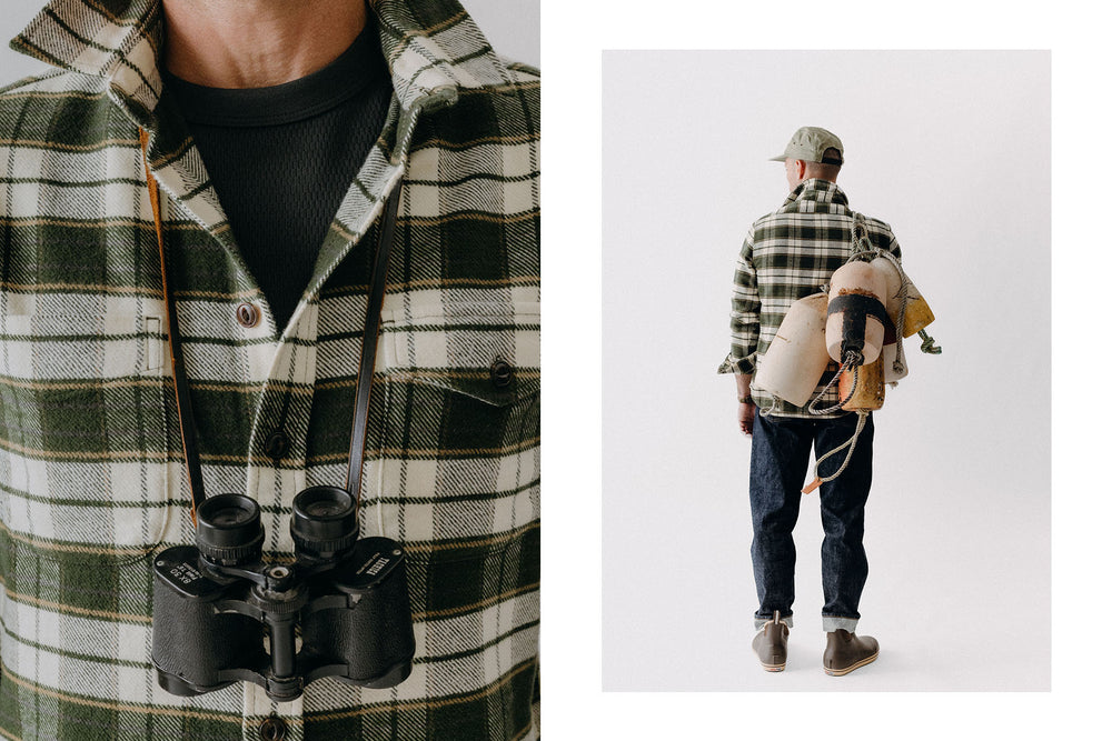 The History of Flannel Shirts - Flannel Guide | Taylor Stitch Journal