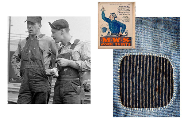 editorial image of historical indigo usage