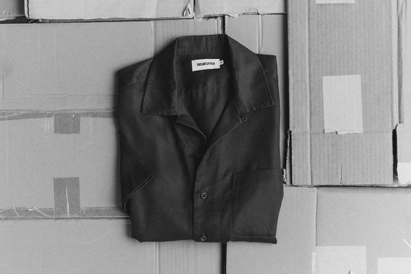 editorial image of The Hawthorne in Asphalt folded