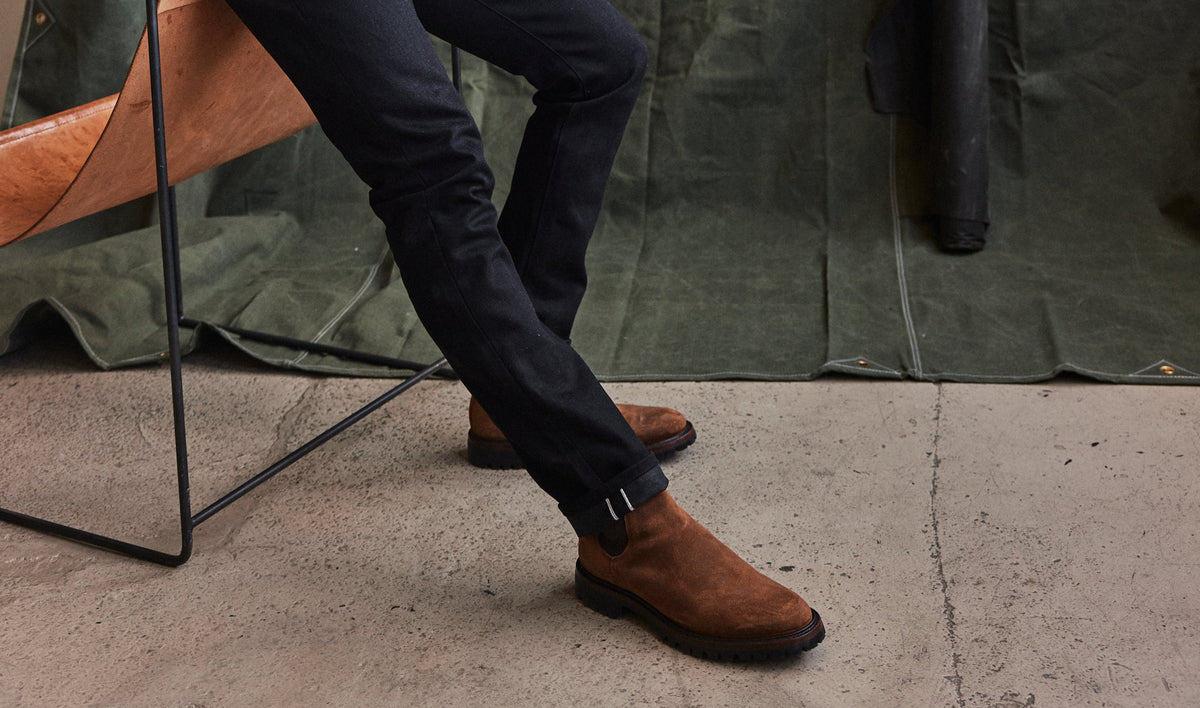 What Is Selvedge Denim?: A Guide To Selvedge Denim For Men | Taylor Stitch Journal