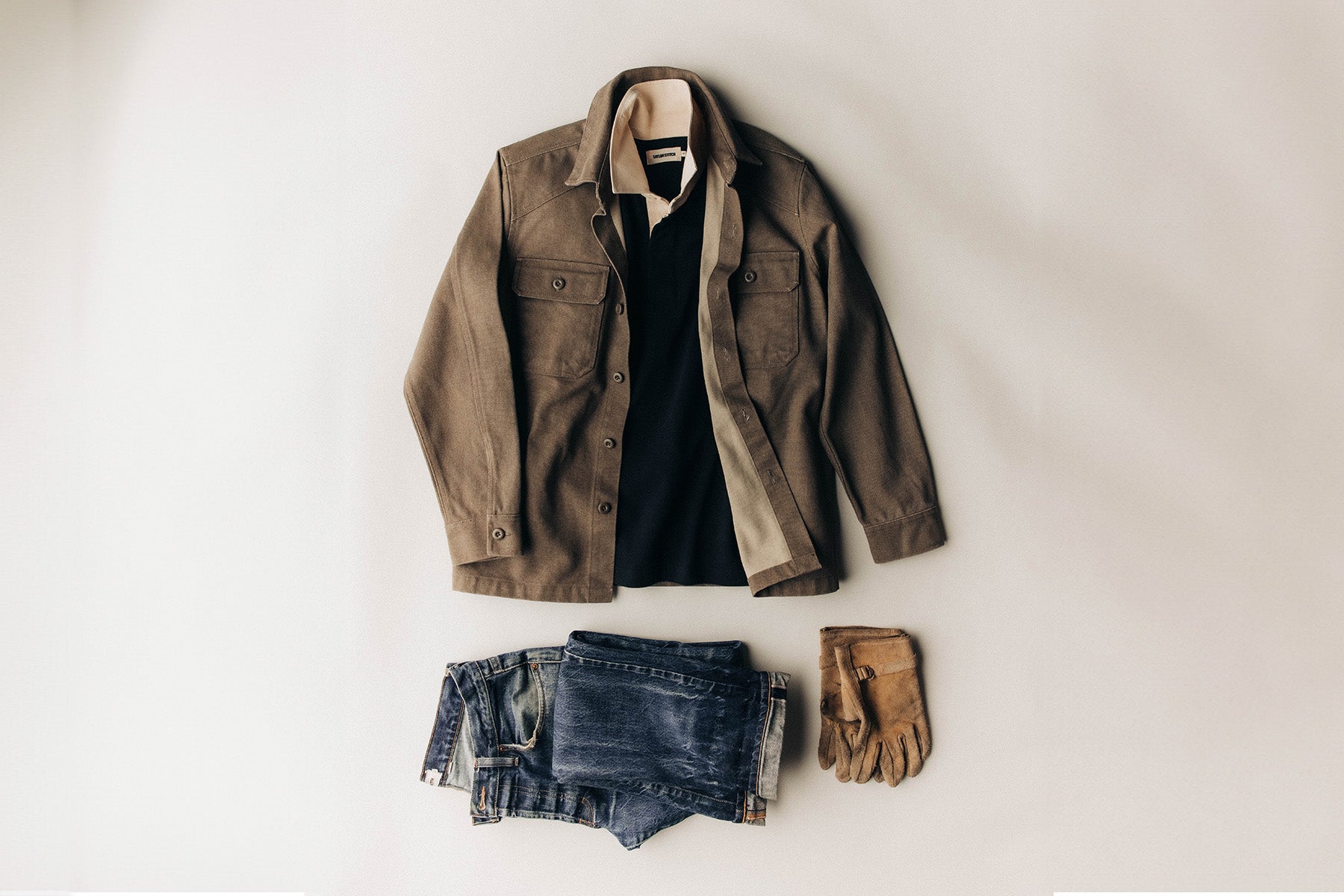 5 Ways To Wear A Rugby Shirt | Taylor Stitch Journal