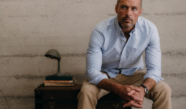 Smart Casual Style Guide For Men | Taylor Stitch Journal Smart Casual Style Guide For Men | Taylor Stitch Journal