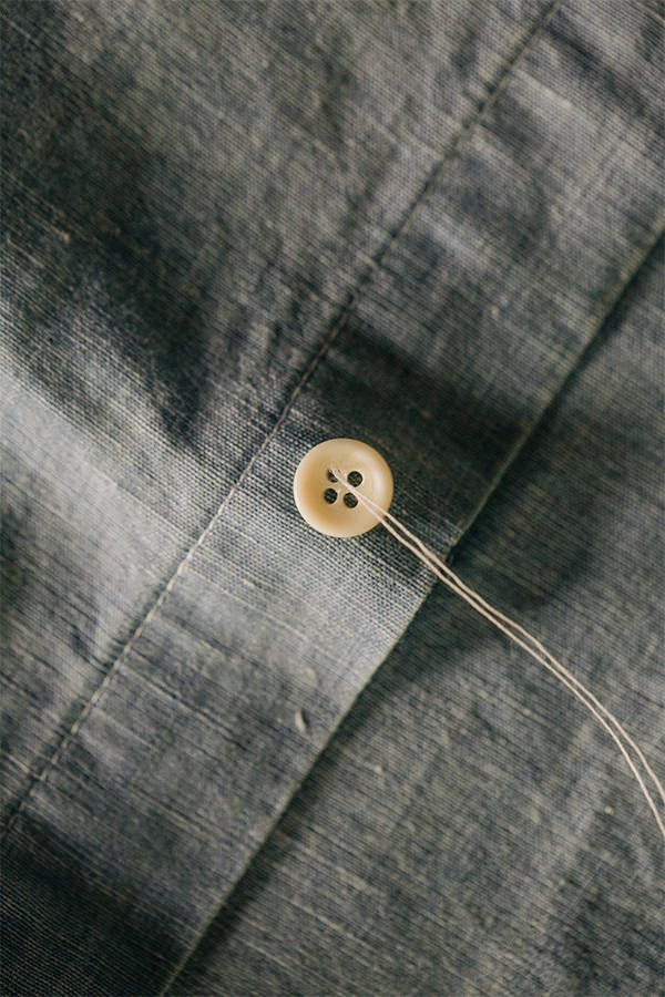How To Sew & Repair Buttonholes For Shirts | Taylor Stitch Journal