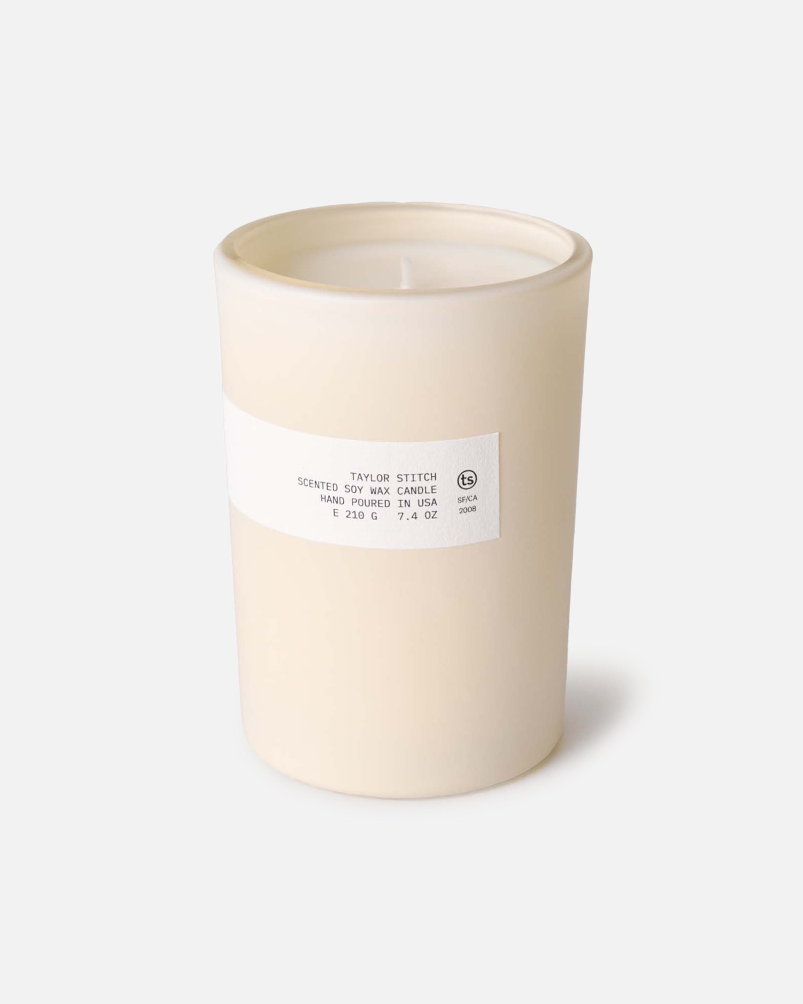 back image of The Candle in Drift, Accessories by Taylor Stitch