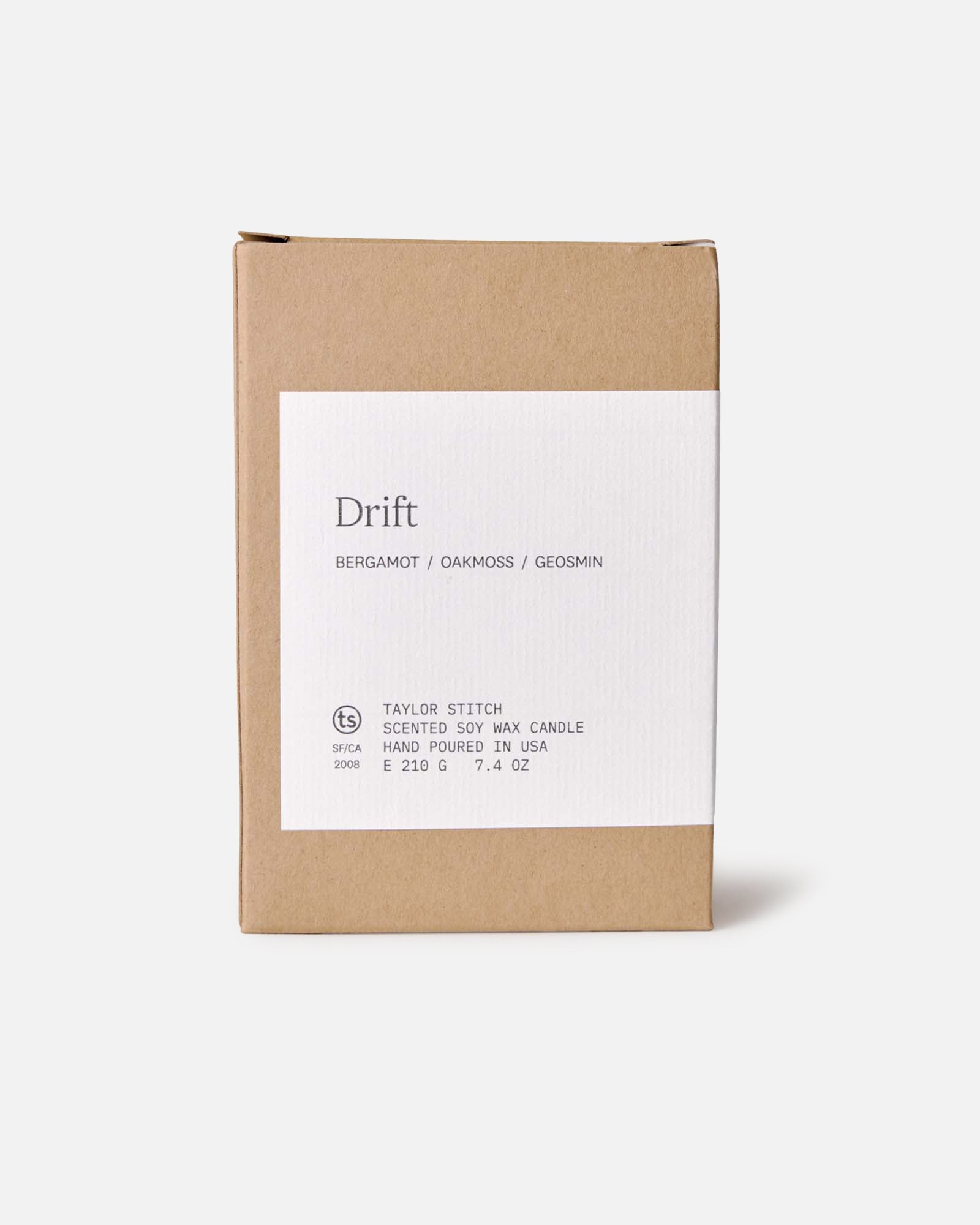 The Candle in Drift: Alternate Image 4, Accessories by Taylor Stitch