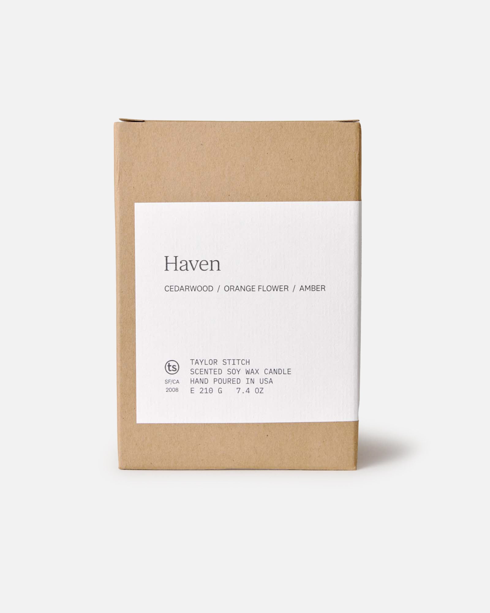 The Candle in Haven: Alternate Image 4, Accessories by Taylor Stitch