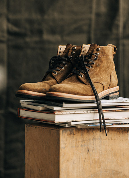 Moto boot taylor clearance stitch